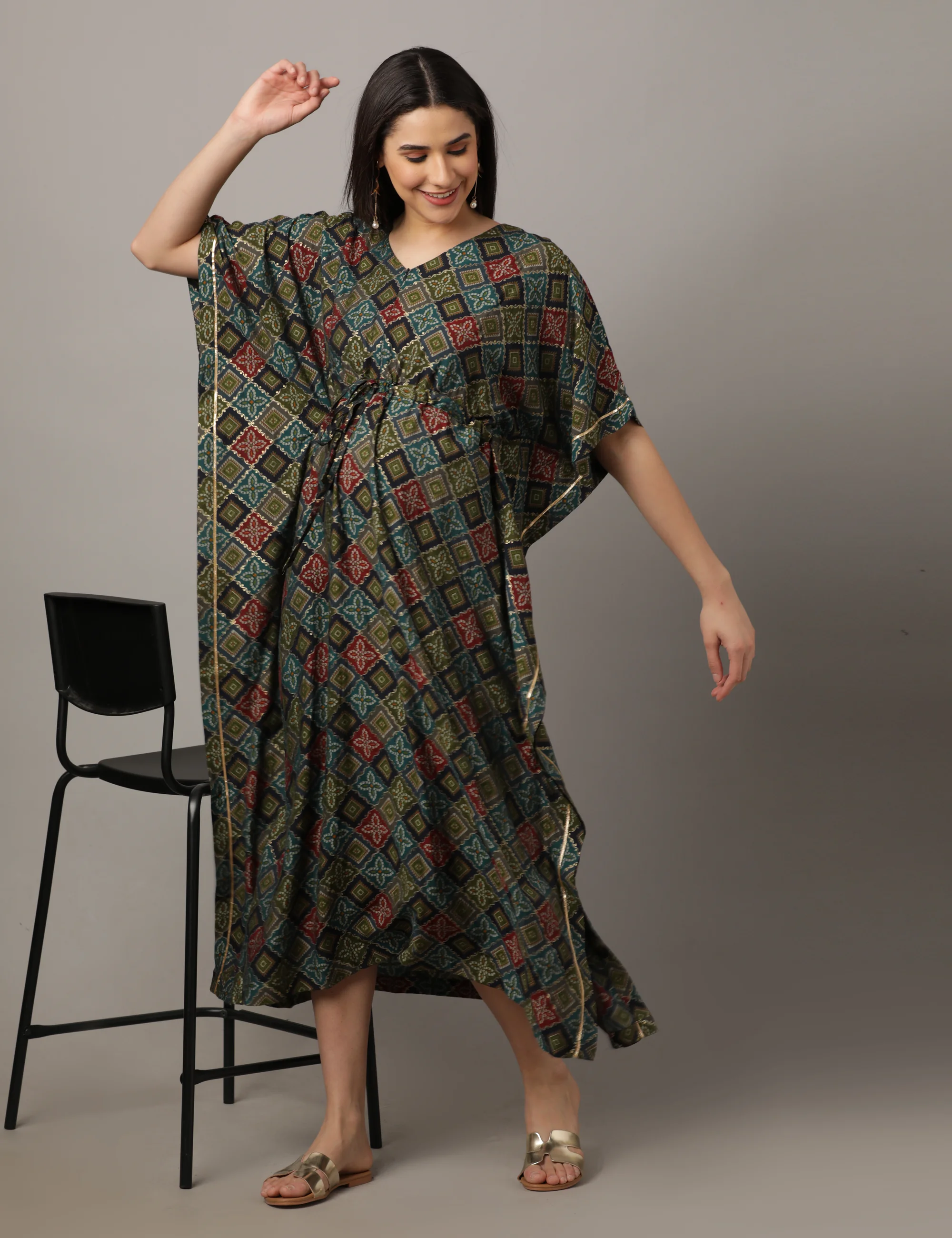 Glowing Mama Kaftan
