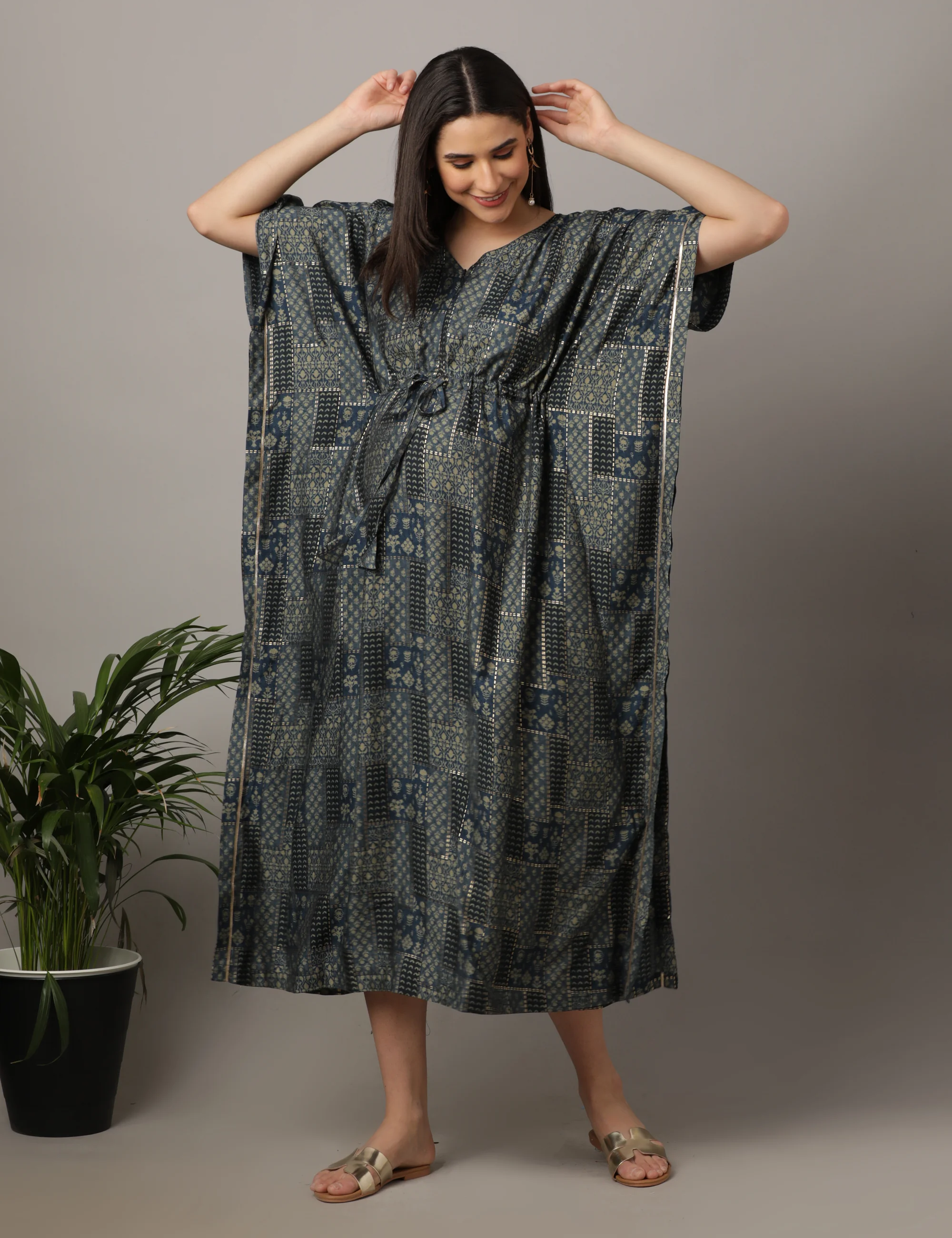 Kaftan Couture for Moms-to-be